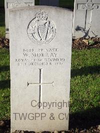 Grangegorman Military Cemetery - Murray, William